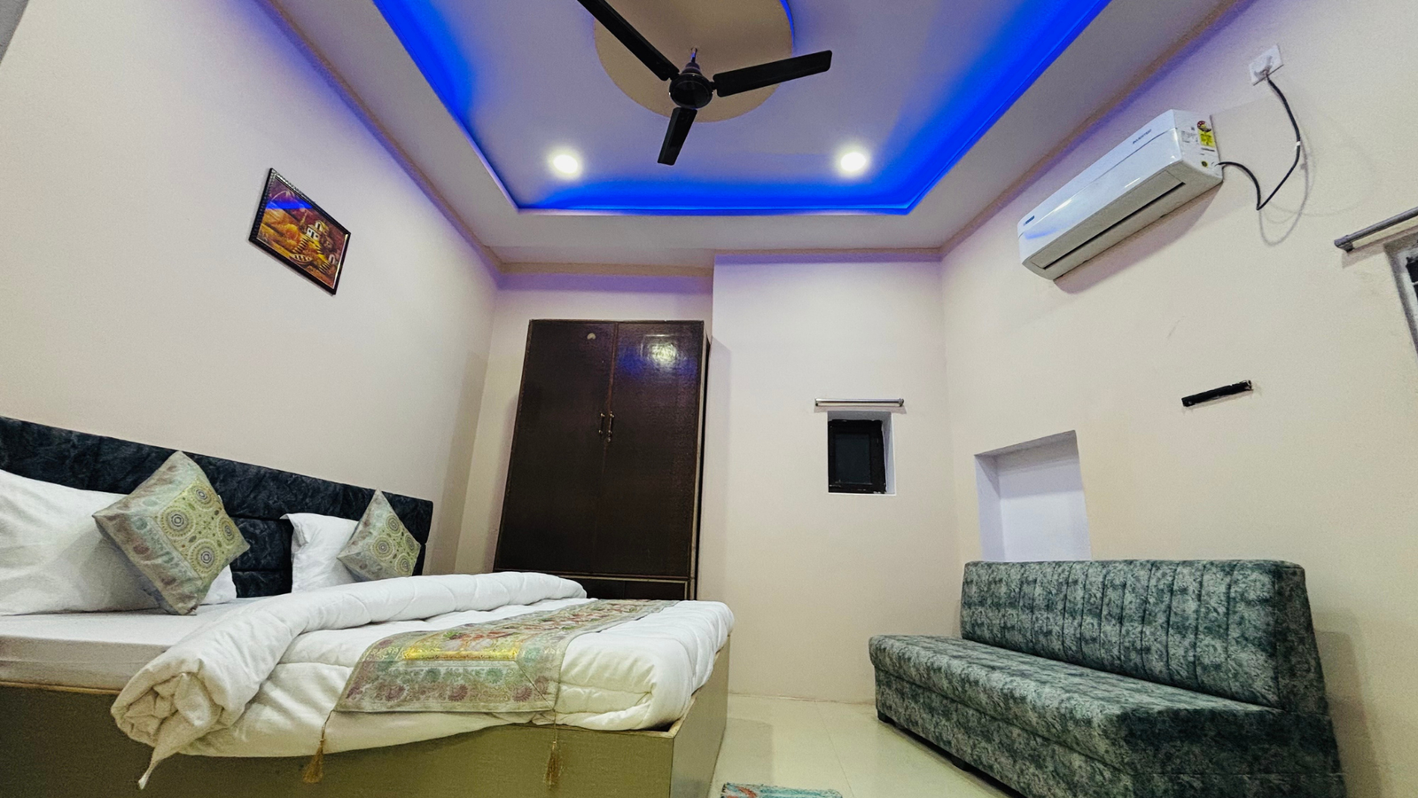 Spiritual Home  Stay