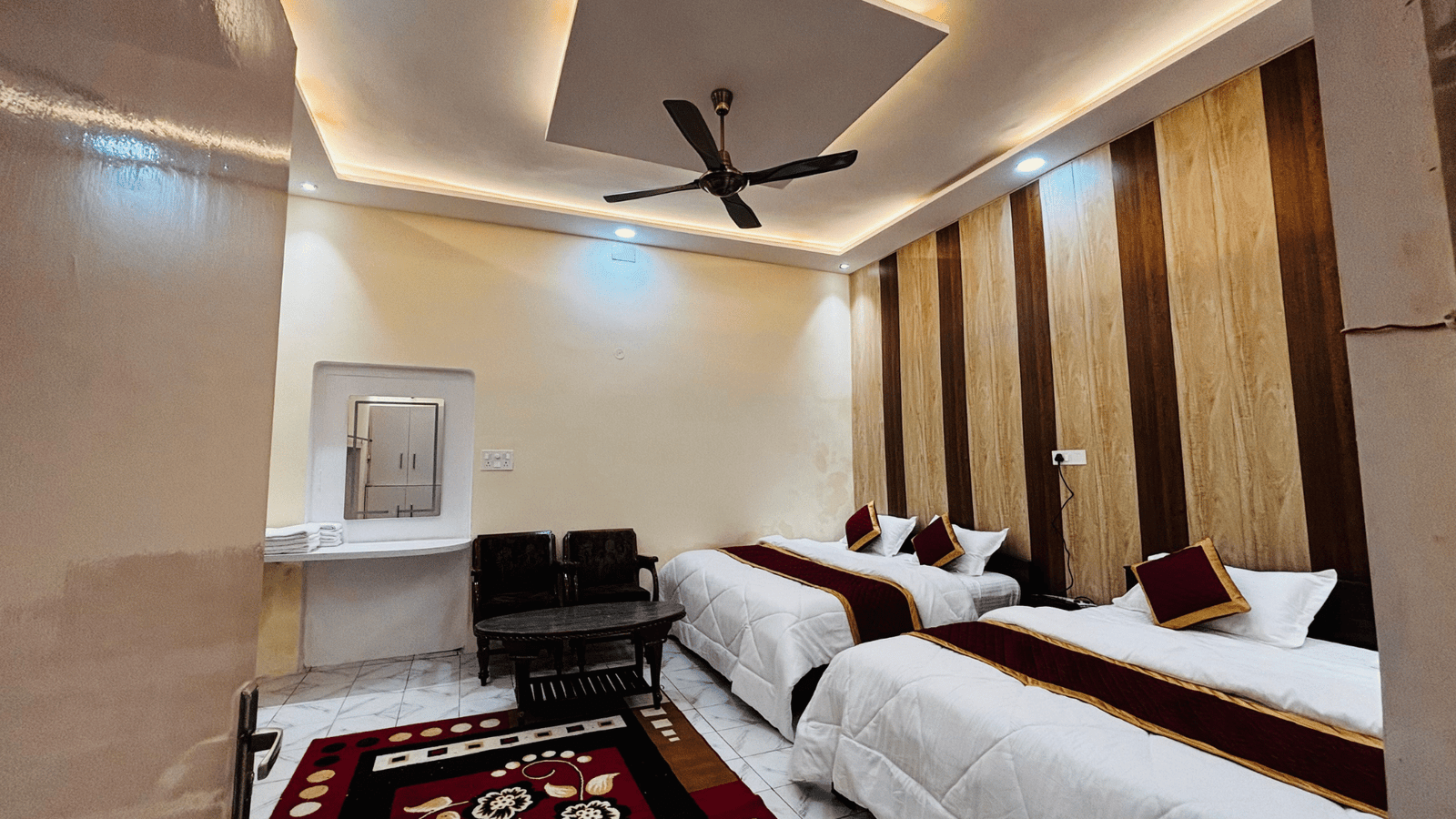 Spiritual Home & VILLA