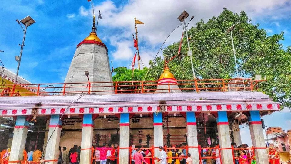 Vindhyanchal Temple Trikon