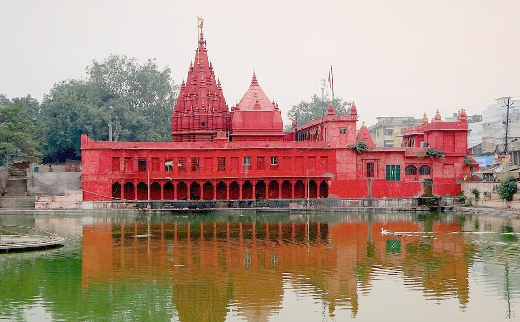 Durga Mata Mandir