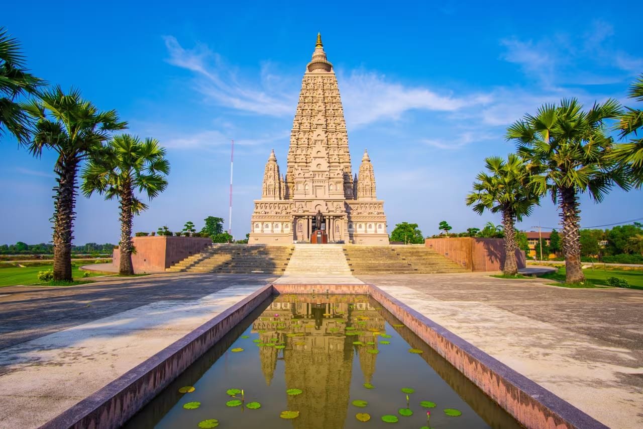 Gaya + Bodh Gaya