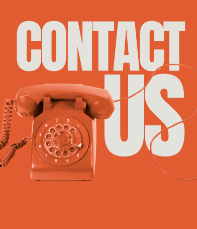 We'd love to hear from you